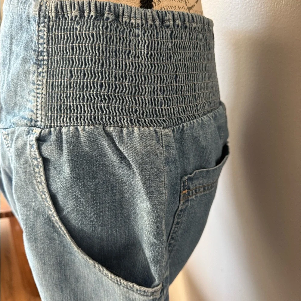 We the Free lunan cropped Harem jeans - Picture 4 of 6